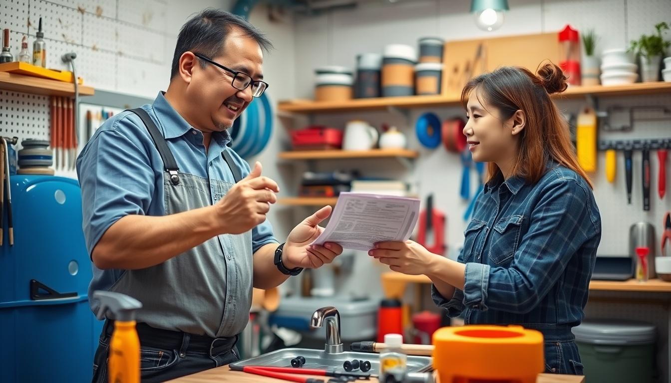 Your Guide to Home Plumbing