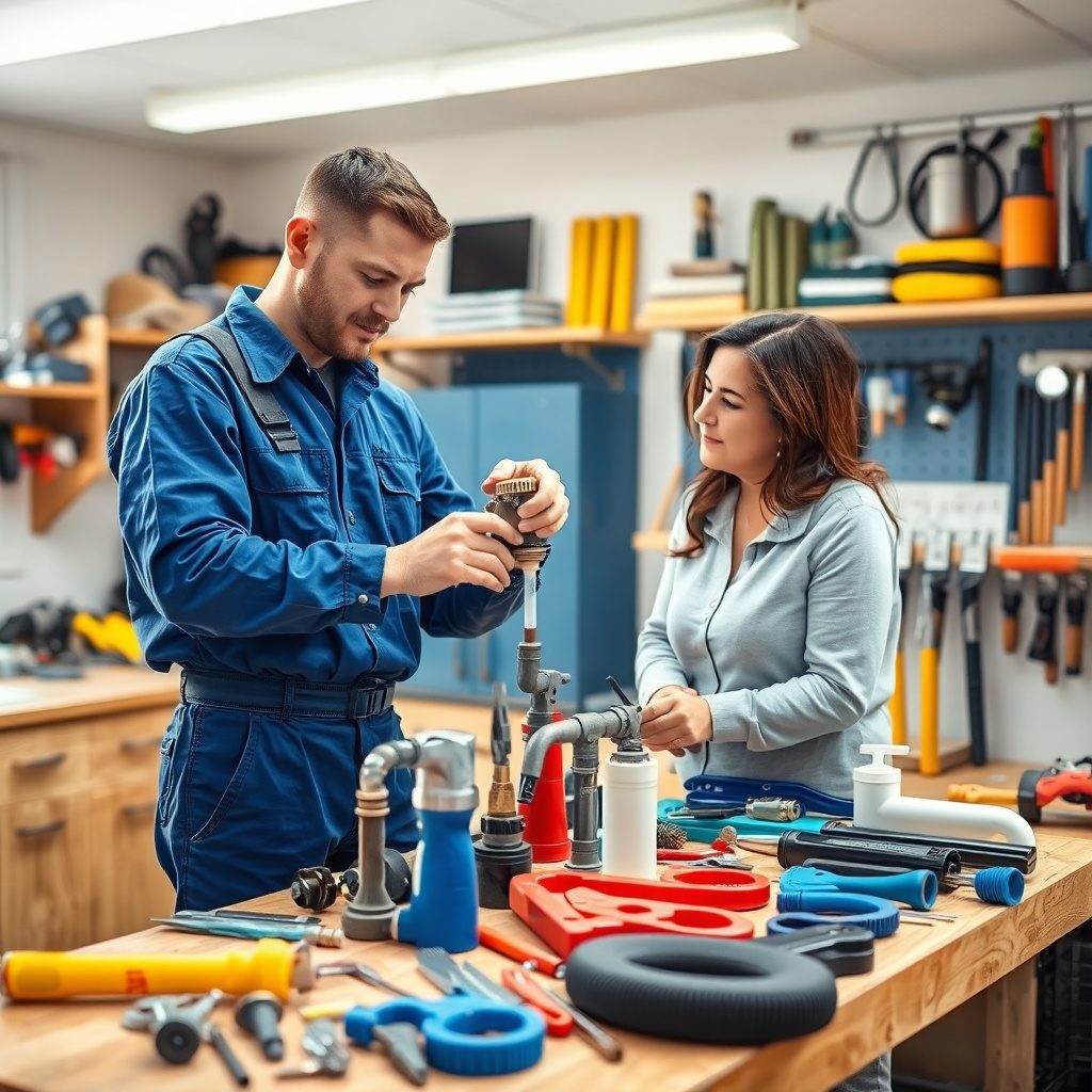 Plumbing guide resources