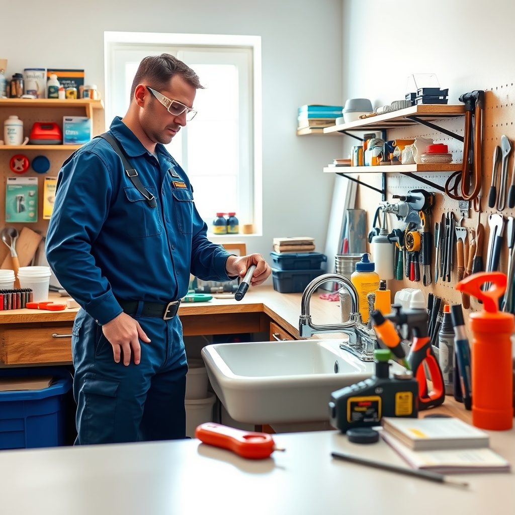 Plumbing workshop overview