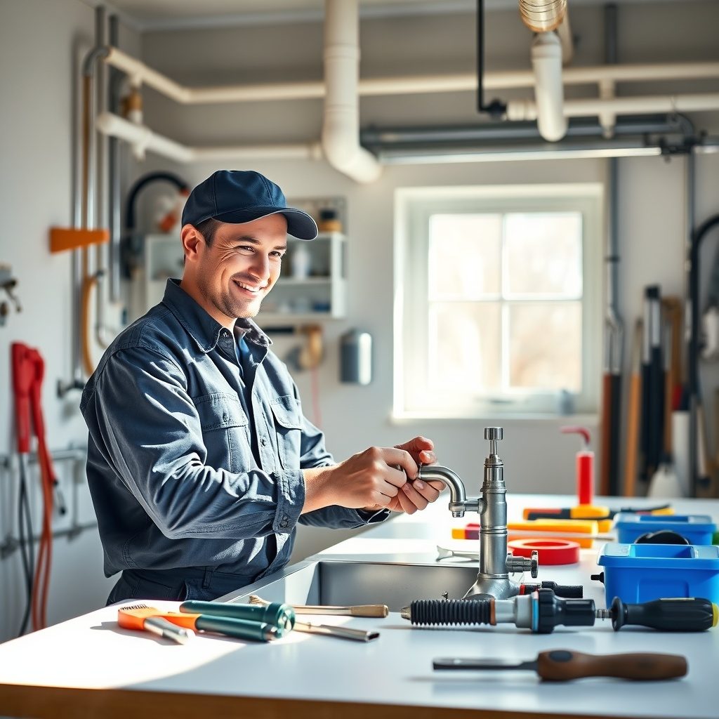 Plumbing workshop in Singapore